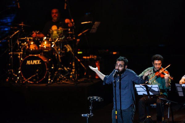 آغاز فصل تازه کنسرت‌های «چارتار»