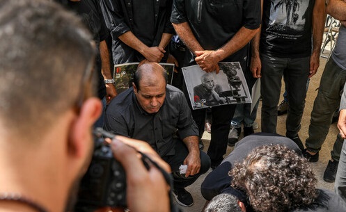  اظهارات حسن فتحی، شهاب حسینی، عسگرپور و... در بدرقه مرتضی پورصمدی