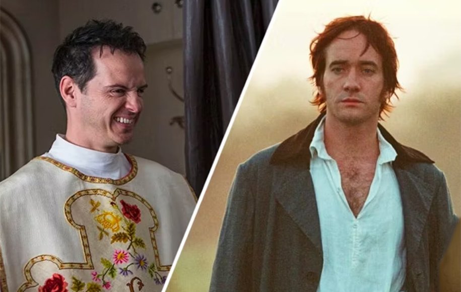 ۱۰ شخصیت مرد جذاب فیلم‌ها و سریال‌ها که زنان آن‌ها را نوشته‌اند