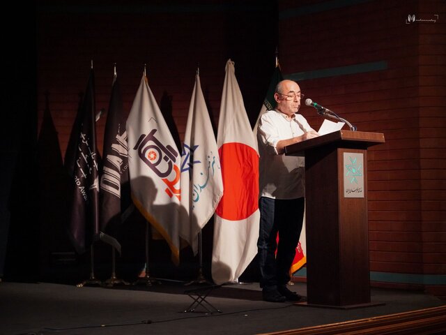  گزارشی از گردهمایی برای روز سینما