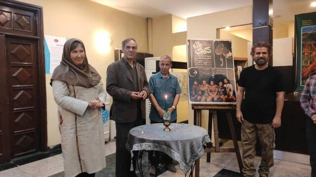 قطب الدین صادقی: تئاتر تکیه‌گاه روحی جامعه است