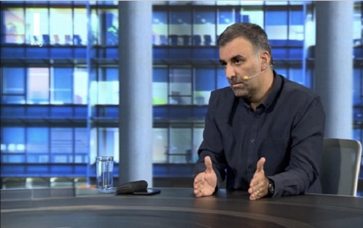 مروری بر صحبت‌های جنجالی ابراهیم داروغه‌زاده در پخش زنده/ تاکید بر بهره‌گیری از ظرفیت سلبریتی‌ها