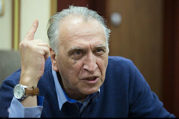 هنوز من را آقای «صندلی داغ» صدا می‌کنند