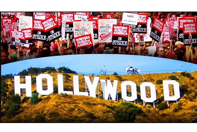 سرگیجه هالیوود از ضربه سنگین اعتصاب ۴ ماهه 