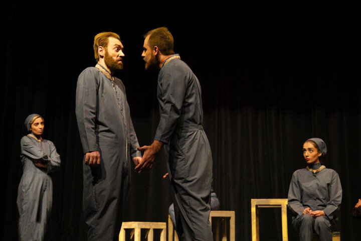 «کشتارگاه» تا دوم مهر در تالار محراب برپاست