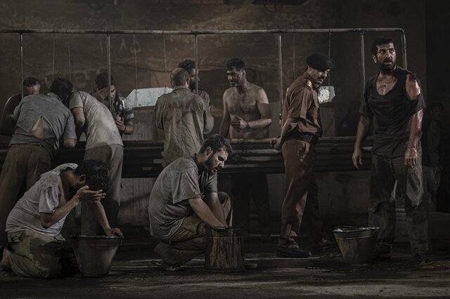  آغاز اکران «شماره ۱۰» با بازی مجید صالحی + تیزر