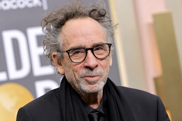 تیم برتون هوش مصنوعی را تهدید انیمیشن خواند