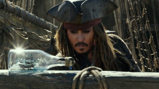  سرنوشت نامعلوم «جانی دپ»