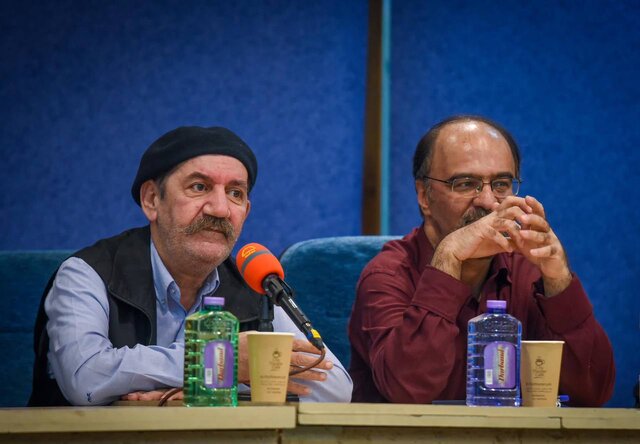 حمید جبلی: بیکار نبوده‌ام