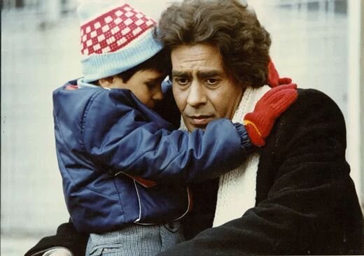  پخش فیلمی از خسرو شکیبایی در روز جهانی بازیگر