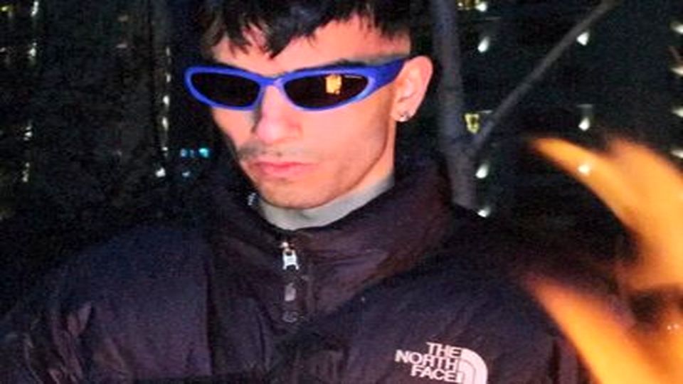  دورچی، رپر ایرانی بازداشت شد 