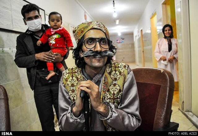  فوت هنرمند تئاتر استان مرکزی