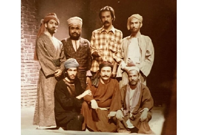  سریالی که هیچ‌گاه پخش نشد + عکس