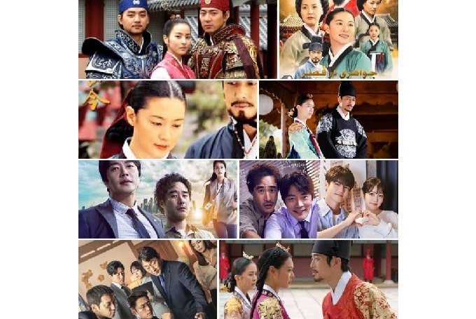  تلویزیون از سریال‌های کره‌ای دل نمی‌کند