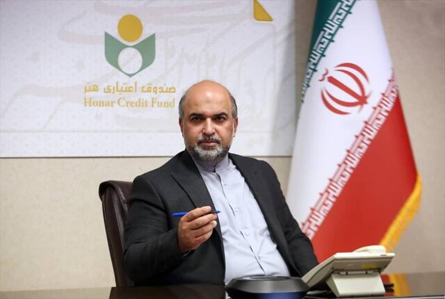 خبر خوش بیمهای صندوق اعتباری هنر برای اهالی فرهنگ  خبر خوش بیمهای صندوق اعتباری هنر برای اهالی فرهنگ