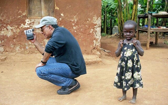  «کیارستمی مشغول کار است» در بوسان