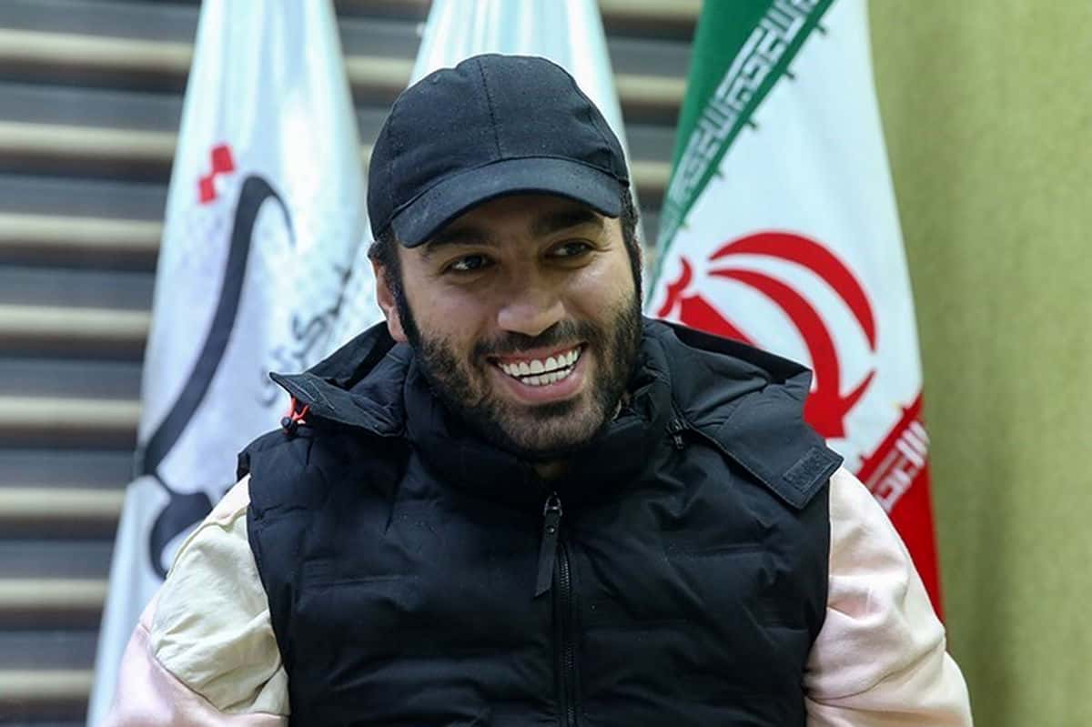 علی صبوری با رضایت پلیس فعلا به زندان نمیرود علی صبوری با رضایت پلیس فعلا به زندان نمیرود