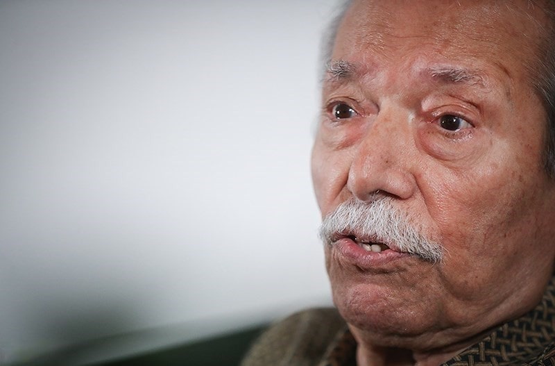  مهم‌ترین امتیاز یک بازیگر از نگاه علی نصیریان 