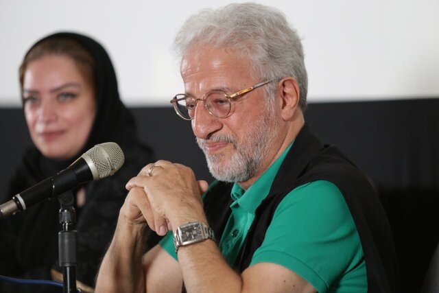  علیرضا خمسه : دوست داشتم جای اکبر عبدی در «مادر» بودم