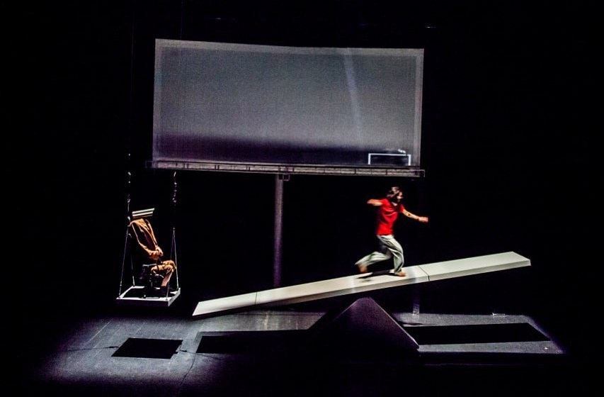 گزارش تصویری- نمایش «دوباره بازی » به کارگردانی پیمان قدیمی