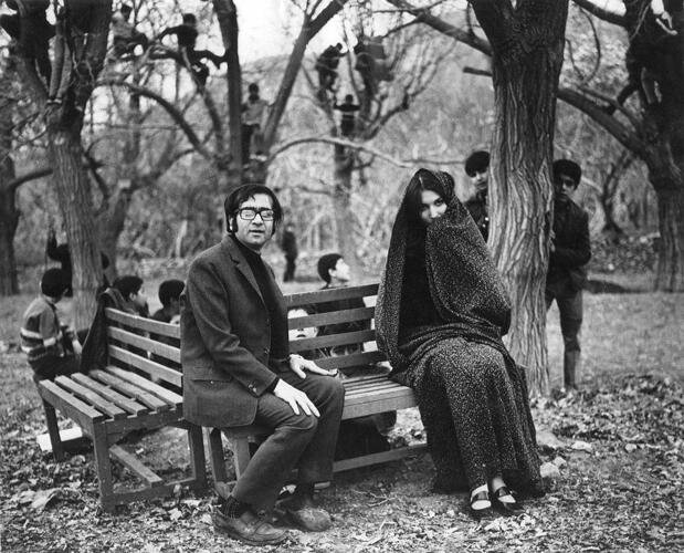  «رگبار» بهرام بیضایی در جشنواره تلوراید