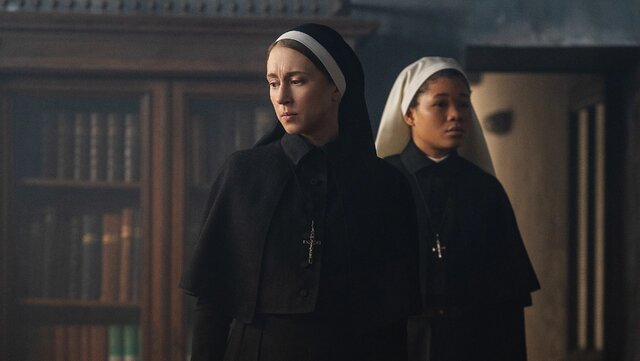 بازگشت «راهبه» ترسناک به سینما