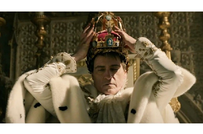 نسخه کارگردان فیلم «ناپلئون» ۴ ساعته است!