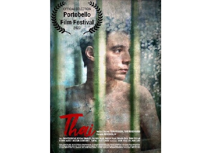 حضور فیلم کوتاه «تایلندی» در جشنواره فیلم پورتوبلو لندن 