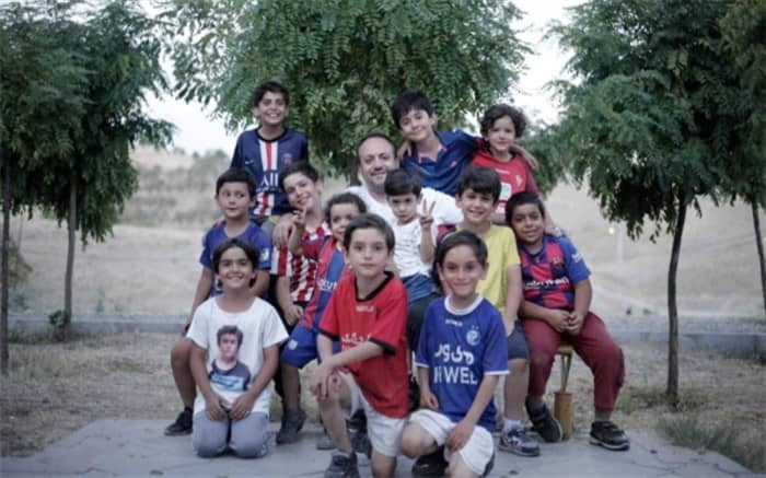 نمایش «تشک» در لندن ، مینسک و جاکارتا 