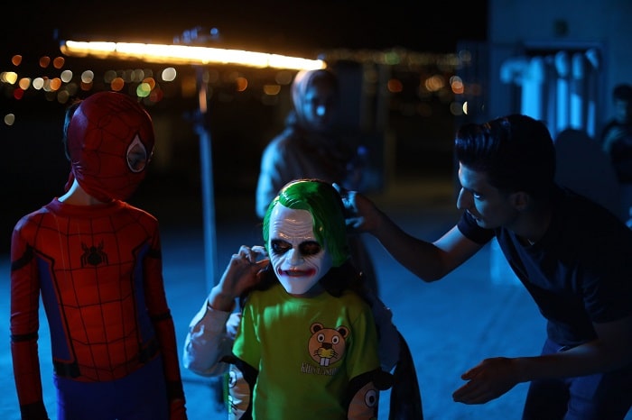 پایان تولید فیلم کوتاه «خارپشت»