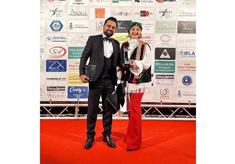 «زمانی برای از دست دادن» بهترین فیلم کوتاه جشنواره ITFF ایتالیا شد