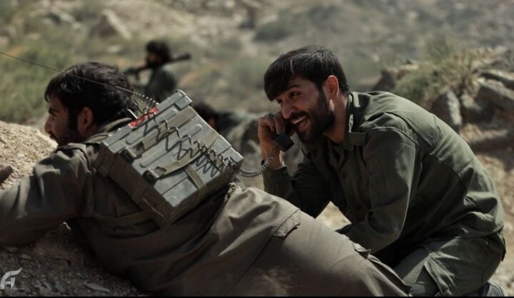 فیلمبرداری «سرباز» به پایان رسید