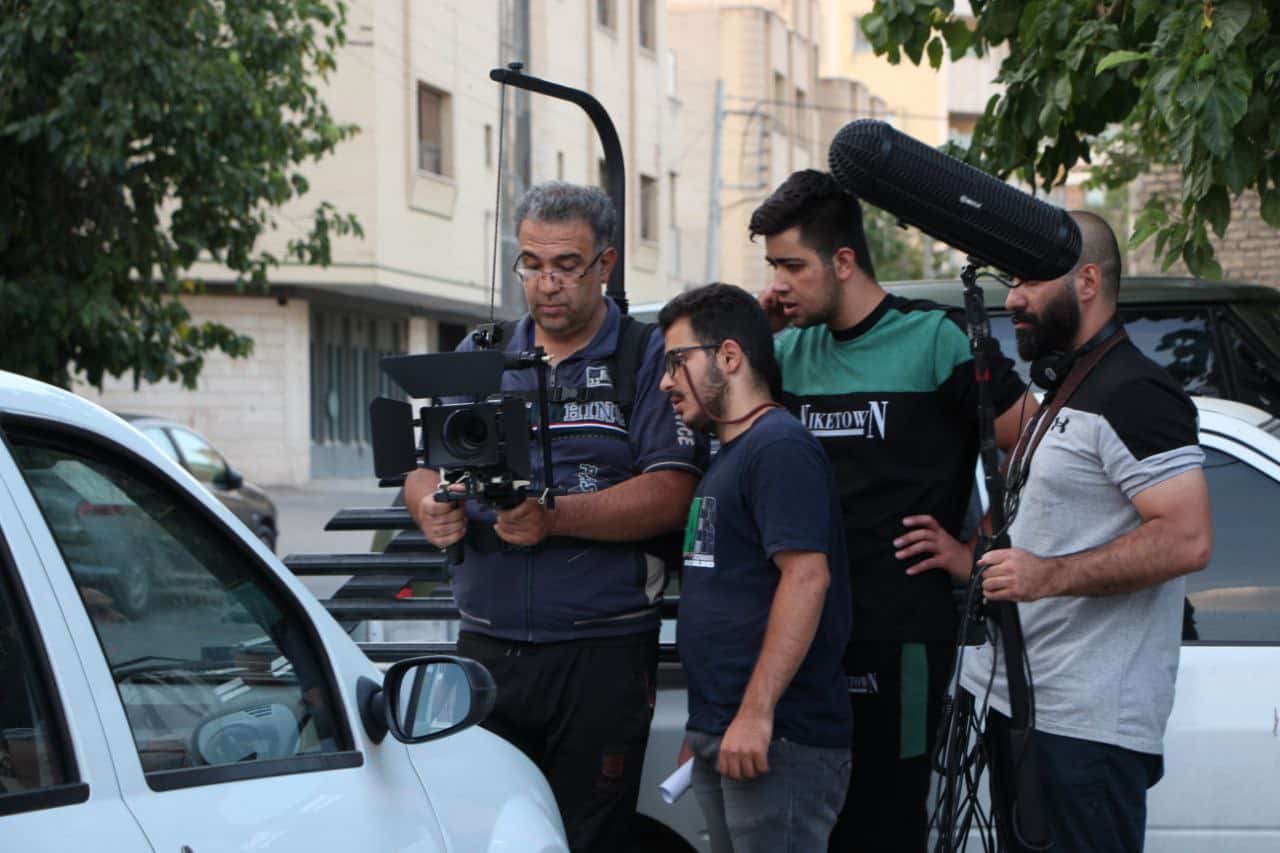 «سقف ماهی» تولید شد