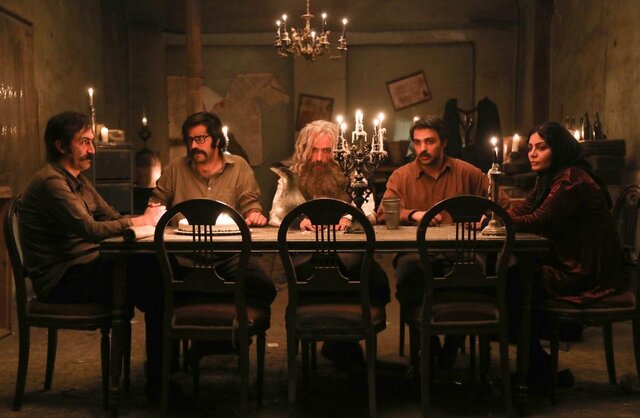  «مورس» با بازی هادی حجازی‌فر برگزیده جشنواره‌ای در مادرید