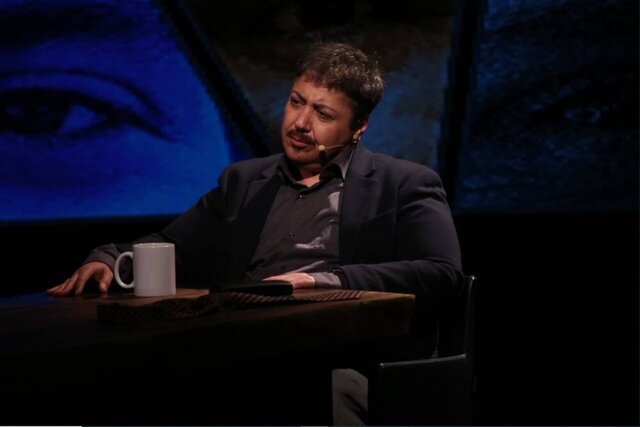  به بهانه حضور مازیار لرستانی پس از ۲۰ سال در تئاتر