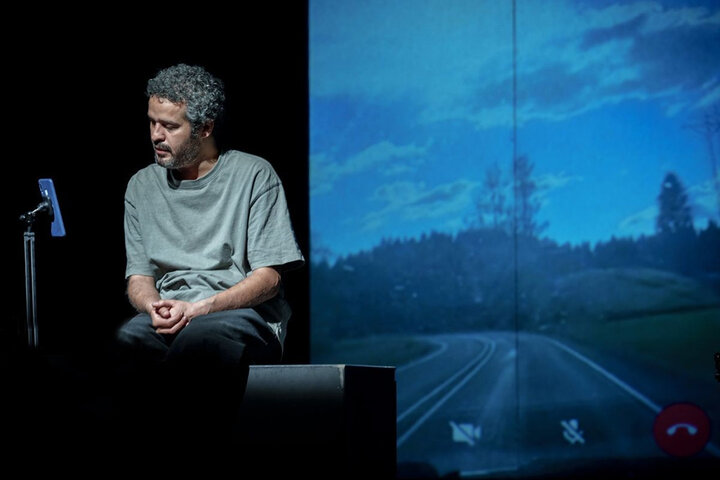 مجتبی پیرزاده چگونه بازیگر «لحظه‌ها و همیشه» شد/مرز واقعیت و مجاز