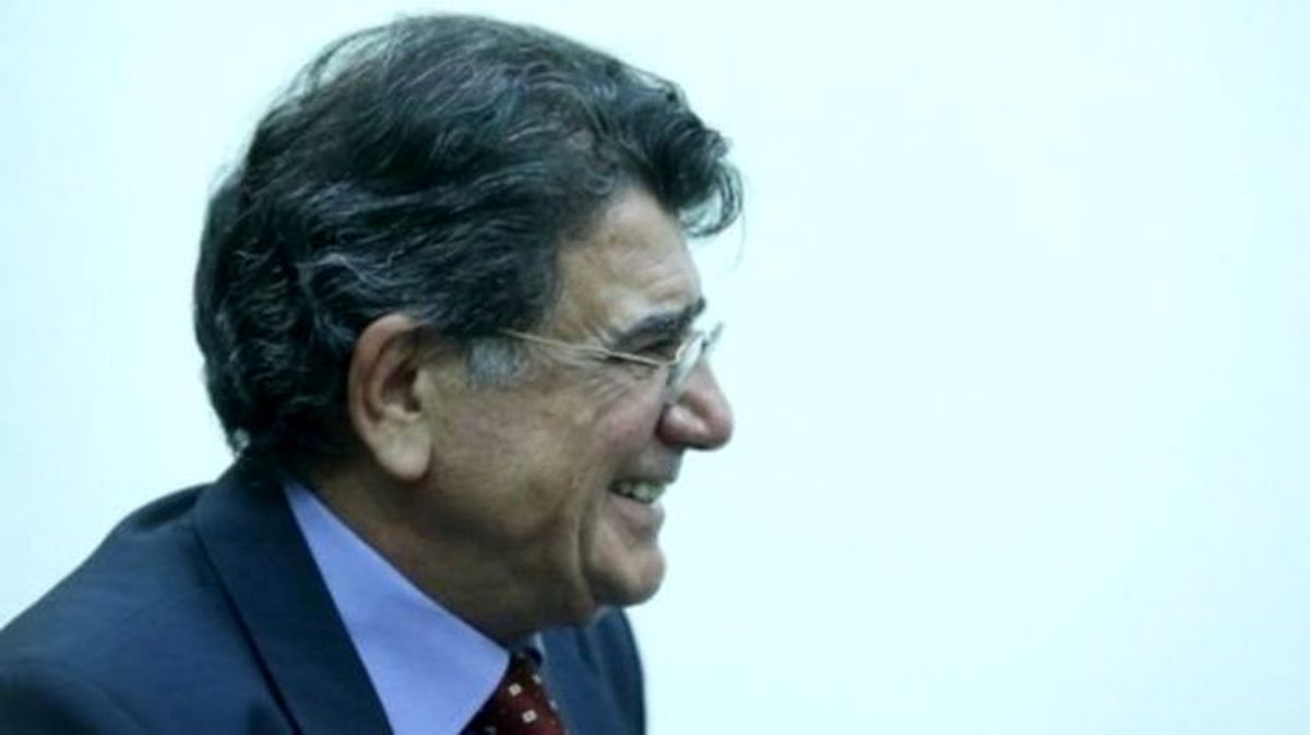  ویدئوی از استاد شجریان در ورزشگاه آزادی 