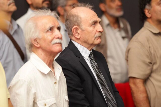 امثال «خسرو سینایی»ها نباید رها شوند امثال «خسرو سینایی»ها نباید رها شوند