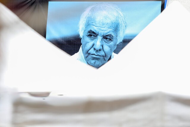 این عکس‌ها نفس‌های آخر یک زندگی را نشان می‌دهند