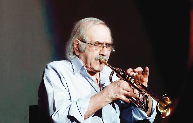  «جَز»شناسِ برجسته و بی‌هیاهو 