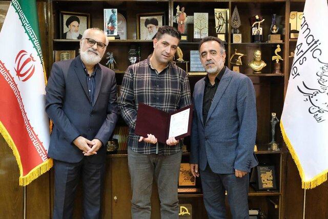  یک حکم جدید برای جشنواره تئاتر فجر