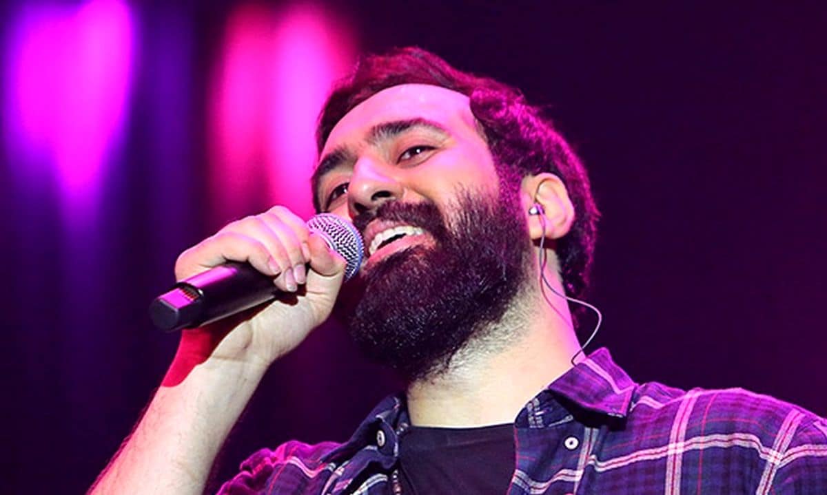  پرونده قضایی برای مهدی یراحی تشکیل شد/ تصاویر بازداشت