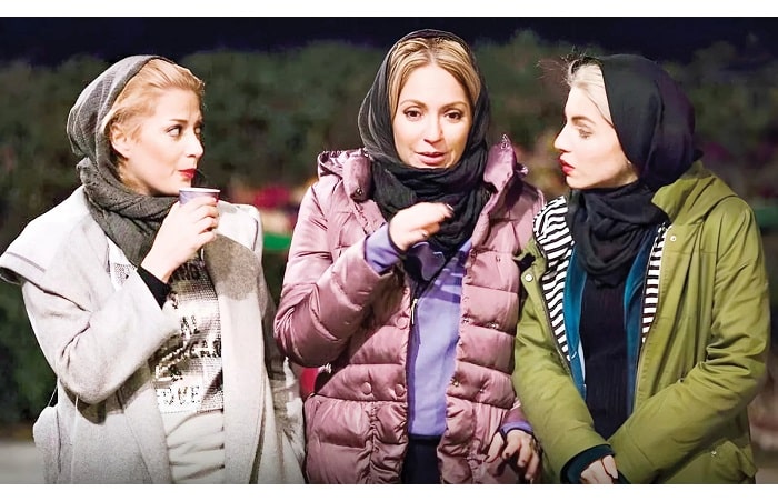 نقدی بر فیلم ارادتمند، نازنین بهاره بیتا؛ بی‏‌خود و بی‏‌جهت