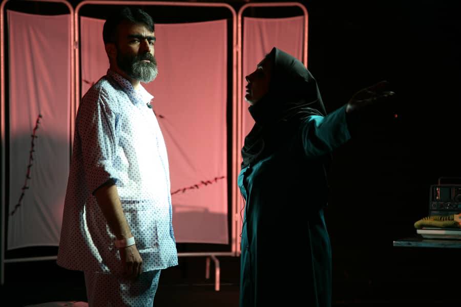 میزبانی نمایش «بدل» از خانواده‌های اهداکننده عضو/ روایتی از مرگ مغزی شدن یک انسان