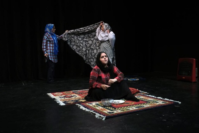  «خواب زمستانی» به هفته پایانی اجرا رسید 