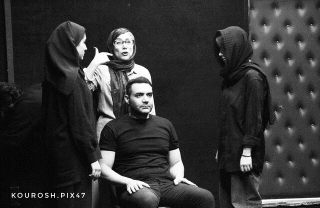  «دهان کابوی» در خانه نمایش «دا»