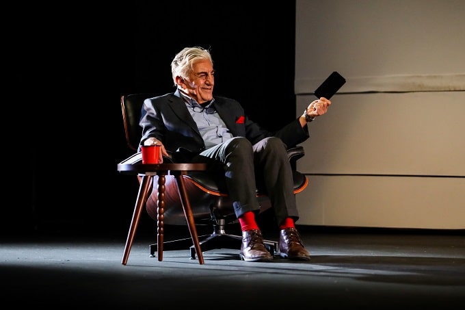 «پدر» به تئاتر شهر بازمی‌گردد