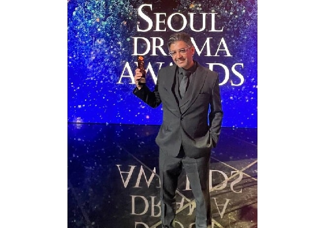  «آکتور» جایزه جشنواره سئول را دریافت کرد