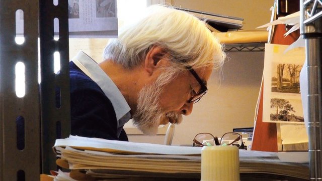  «میازاکی» قصد بازنشستگی ندارد