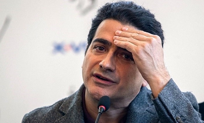 ویدئو- تمرین همایون شجریان